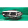 7290055 BMW X5 Left LED Xenon Headlight 2013-2018