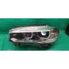 7290055 BMW X5 Left LED Xenon Headlight 2013-2018