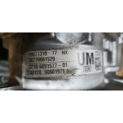 32106891577 BMW 1 Steering Gear Box 2019-2024