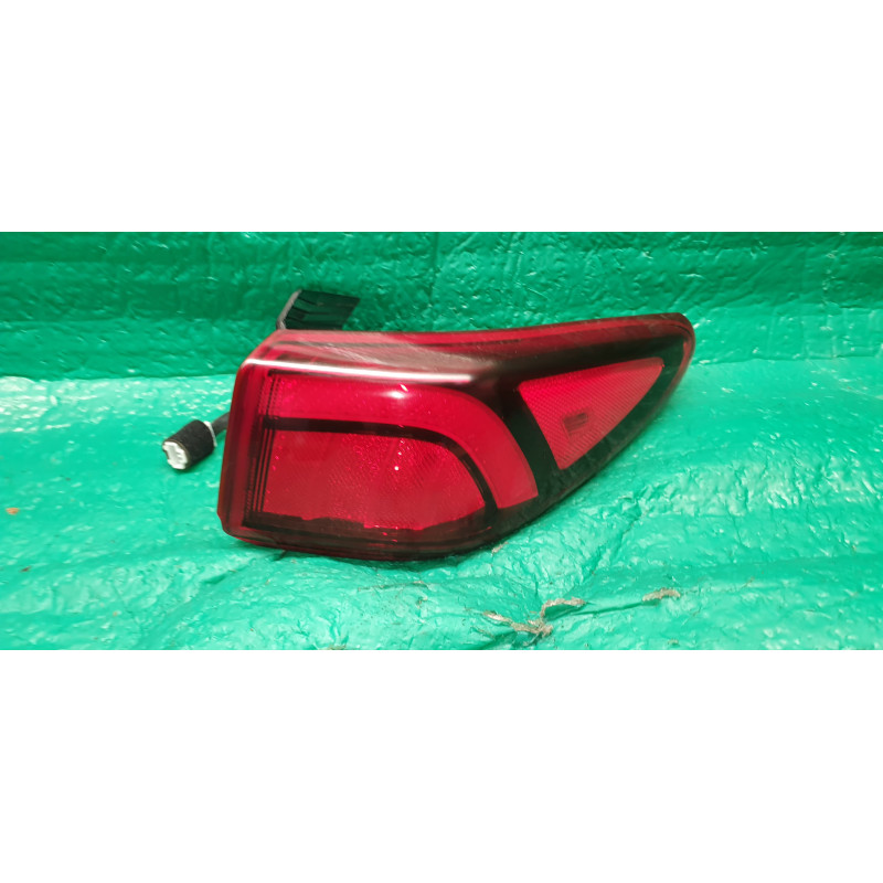 92402J9610 Hyundai Kona Right LED Tail Lamp 2022-2024