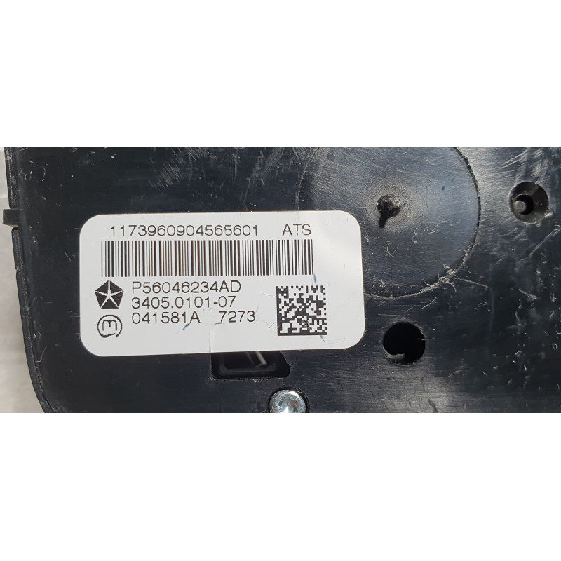 56046234AD Jeep Grand Cherokee Transfer Case Control Switch 2011-2019