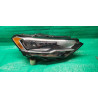 17A941036E Volkswagen Jetta Right Base LED Headlight 2019-2022