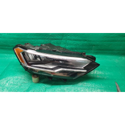 17A941036E Volkswagen Jetta Right Base LED Headlight 2019-2022