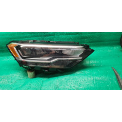 17A941036E Volkswagen Jetta Right Base LED Headlight 2019-2022