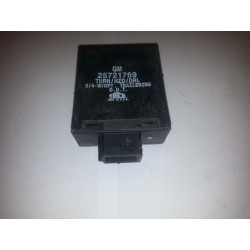 25721769 Cadillac CTS Flasher Module 2003-2007