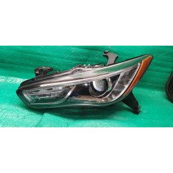 26060-9NT2B Infiniti QX60 Left Xenon LED Headlight 2016-2021