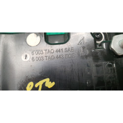 68458943AE Jeep Grand Cherokee Left Inner LED Tail Lamp 2021-2025