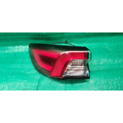 LJ6B-13405-AH Ford Escape Left LED Tail Lamp 2020-2022 LJ6B-13405-A