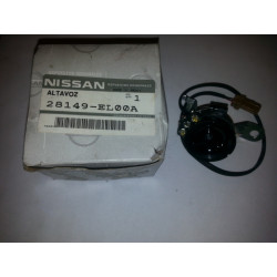 28149-EL00A Nissan Versa Left Pillar Speaker 2007-2012