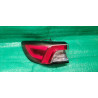 LJ6B-13405-AH Ford Escape Left LED Tail Lamp 2020-2022 LJ6B-13405-A