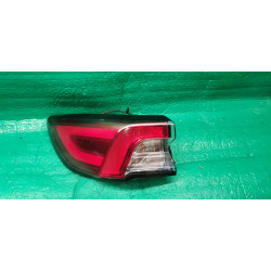 LJ6B-13405-AH Ford Escape Left LED Tail Lamp 2020-2022 LJ6B-13405-A
