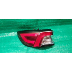 LJ6B-13405-AH Ford Escape Left LED Tail Lamp 2020-2022 LJ6B-13405-A