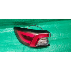 LJ6B-13405-AH Ford Escape Left LED Tail Lamp 2020-2022 LJ6B-13405-A