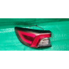 LJ6B-13405-AH Ford Escape Left LED Tail Lamp 2020-2022 LJ6B-13405-A