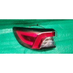 LJ6B-13405-AH Ford Escape Left LED Tail Lamp 2020-2022 LJ6B-13405-A