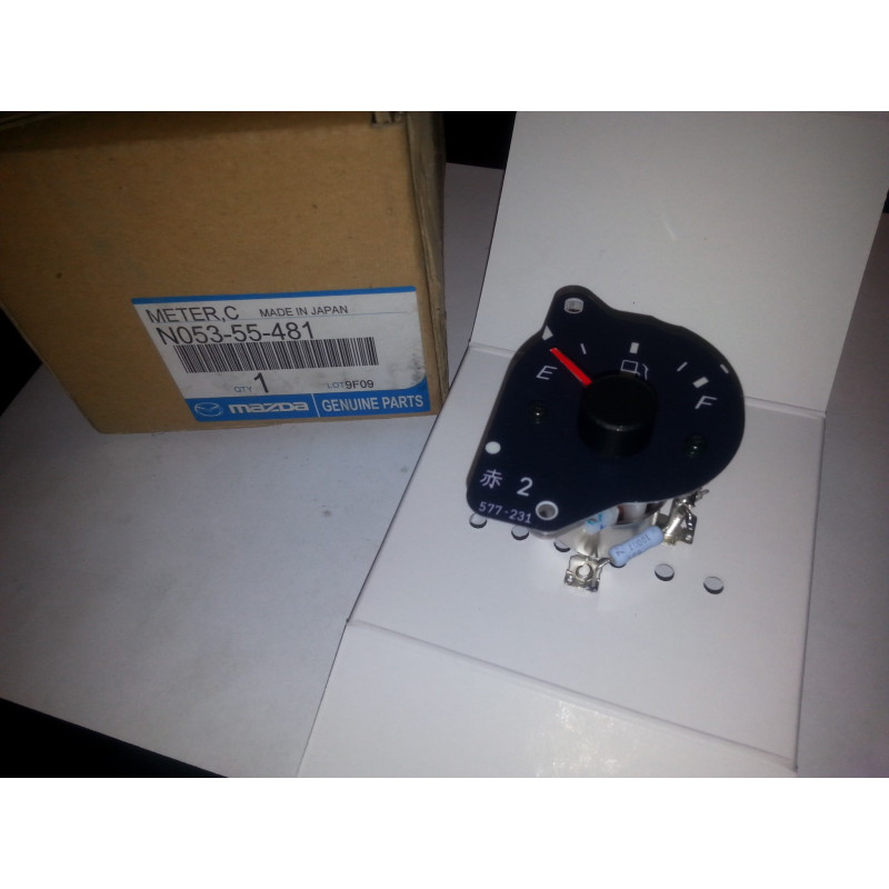 N053-55-481 Mazda Miata Fuel Meter Level Gauge 1998-2000
