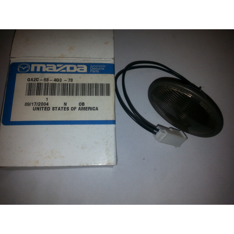 GA2C-68-4G0-78 Mazda MX-6 Door Trims Lamp 1993