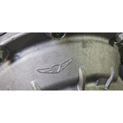 53000-4J600 Hyundai Genesis GV80 Rear Differential Carrier 2021-2024