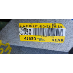 53000-4J630 Genesis GV80 ELSD Rear Differential Carrier 2021-2024