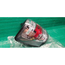 8E64-13B505-A Mercury Mariner Left Tail Lamp 2008-2011