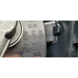 8E64-13B505-A Mercury Mariner Left Tail Lamp 2008-2011