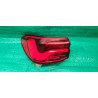 BMW X2 Left LED Tail Lamp 2017-2023