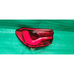 BMW X2 Left LED Tail Lamp 2017-2023