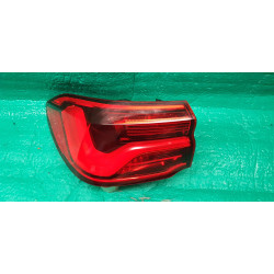 BMW X2 Left LED Tail Lamp 2017-2023