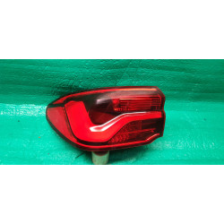 BMW X2 Left LED Tail Lamp 2017-2023