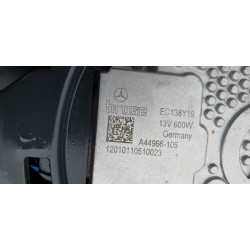 A0999060700 Mercedes-Benz ML Radiator Cooling Fan 2012-2019