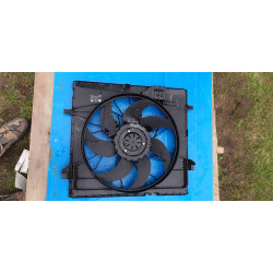 A0999060700 Mercedes-Benz ML Radiator Cooling Fan 2012-2019