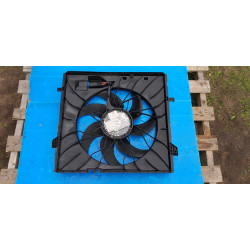 A0999060700 Mercedes-Benz ML Radiator Cooling Fan 2012-2019