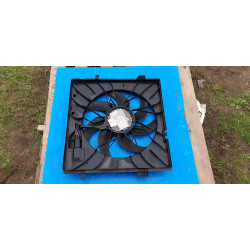 A0999060700 Mercedes-Benz ML Radiator Cooling Fan 2012-2019