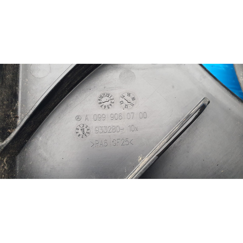 A0999060700 Mercedes-Benz GL Radiator Cooling Fan 2012-2019
