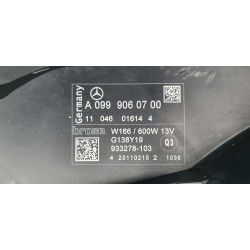 A0999060700 Mercedes-Benz GL Radiator Cooling Fan 2012-2019