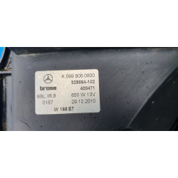 A0999060800 Mercedes-Benz GL Radiator Cooling Fan (850W) 2012-2019