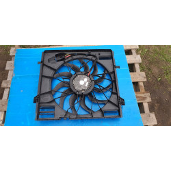 A0999060800 Mercedes-Benz GL Radiator Cooling Fan (850W) 2012-2019