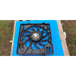 A0999060800 Mercedes-Benz GL Radiator Cooling Fan (850W) 2012-2019