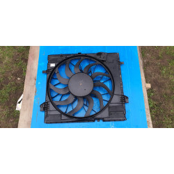 A0999060800 Mercedes-Benz GL Radiator Cooling Fan (850W) 2012-2019