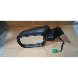 30716120 Volvo XC90 Left Turn Mirror 2007-2014