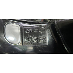 87610-S2340 Hyundai Santa Fe Left Blind Spot Turn Mirror 2021-2023