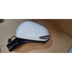 87610-S2340 Hyundai Santa Fe Left Blind Spot Turn Mirror 2021-2023