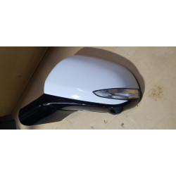 87610-S2340 Hyundai Santa Fe Left Blind Spot Turn Mirror 2021-2023