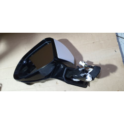 87610-S2340 Hyundai Santa Fe Left Blind Spot Turn Mirror 2021-2023