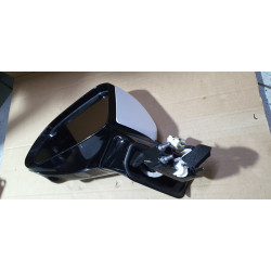 87610-S2340 Hyundai Santa Fe Left Blind Spot Turn Mirror 2021-2023