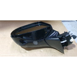 87610-S2340 Hyundai Santa Fe Left Blind Spot Turn Mirror 2021-2023