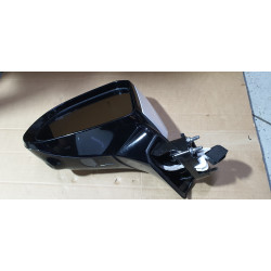87610-S2340 Hyundai Santa Fe Left Blind Spot Turn Mirror 2021-2023