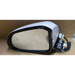 87610-S2340 Hyundai Santa Fe Left Blind Spot Turn Mirror 2021-2023