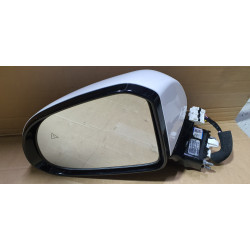 87610-S2340 Hyundai Santa Fe Left Blind Spot Turn Mirror 2021-2023