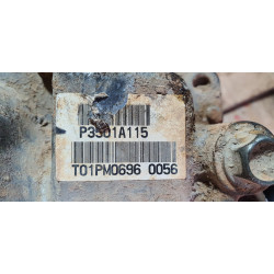 3570A007 Jeep Patriot Rear Differential Carrier (AWD) 2007-2017 P3501A115